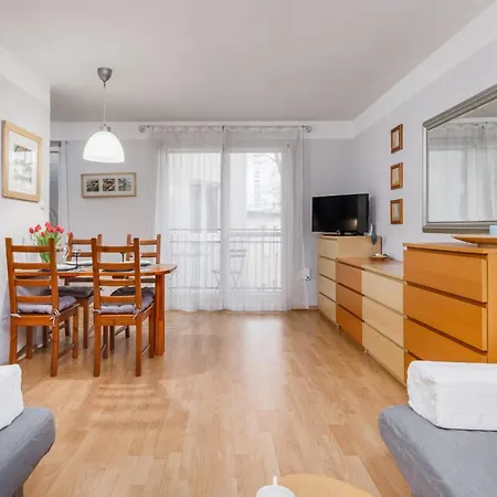 Apartamento Harbor Towarowa 18 By Renters