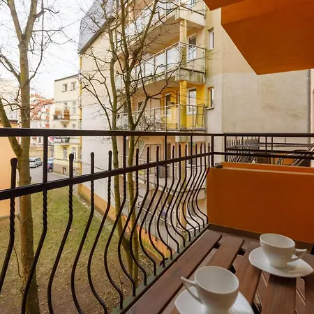 Apartamento Harbor Towarowa 18 By Renters