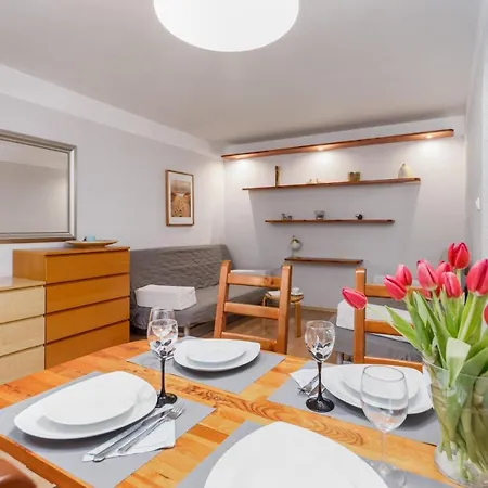 Harbor Towarowa 18 By Renters Apartamento *