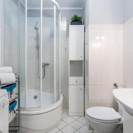 Apartamento Harbor Towarowa 18 By Renters