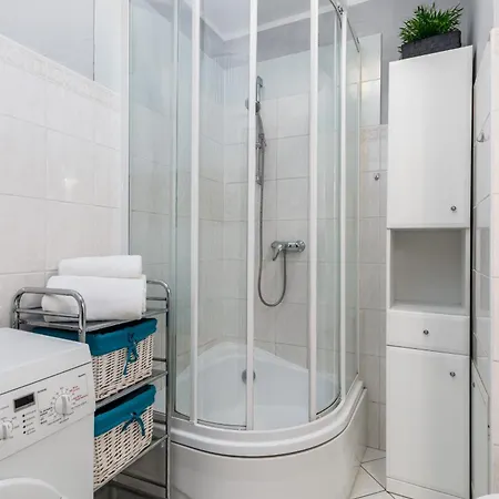 Apartment Harbor Towarowa 18 By Renters *