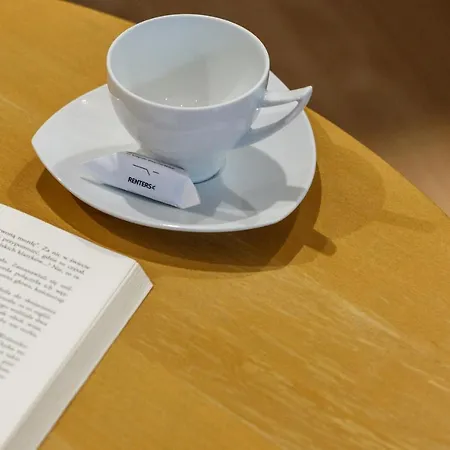 Harbor Towarowa 18 By Renters Апартаменты *