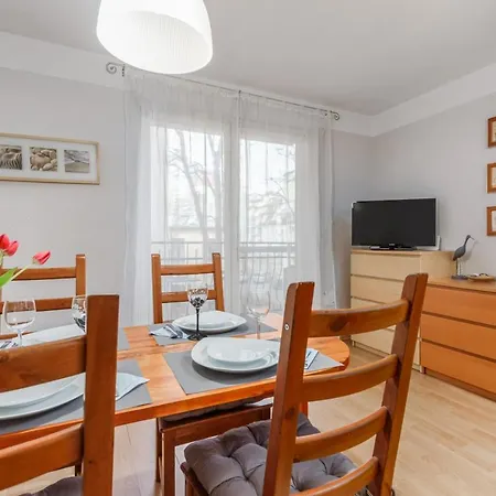 Harbor Towarowa 18 By Renters Daire *
