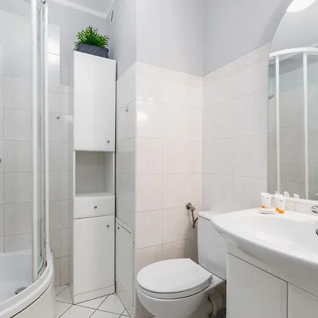 Harbor Towarowa 18 By Renters Apartman *